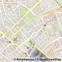 Karte Roma