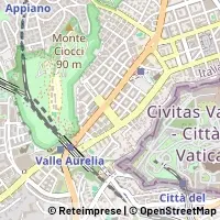 মানচিত্র Roma