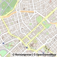 Karte Roma