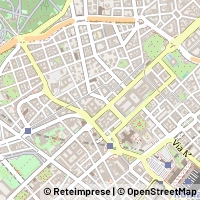 Mapa Roma