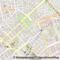 Karte Roma
