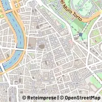 Karte Roma