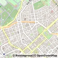 Hartă Roma