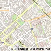 Karte Roma