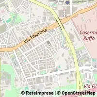 Karte Roma