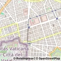 Karte Roma