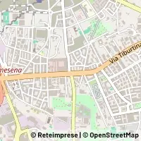 地図 Roma