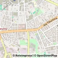 Hartă Roma