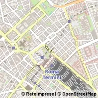 Mapa Roma