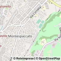 Map Roma