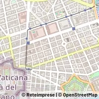Karte Roma