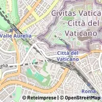 Mapa Roma