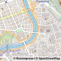 Map Roma