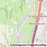 Mapa Roma