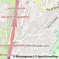Kort Roma