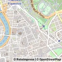 Karte Roma