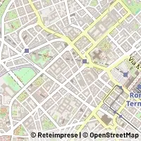 Mapa Roma
