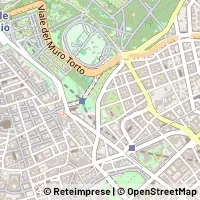 Karte Roma