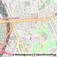 Map Roma