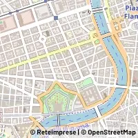 Karte Roma