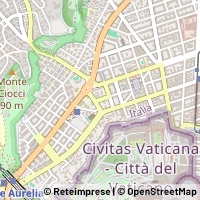 Mapa Roma