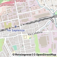 Kort Roma