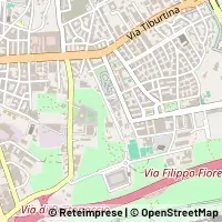Mapa Roma