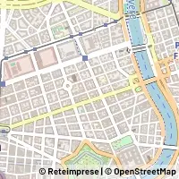 Mapa Roma