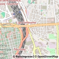 Map Roma