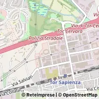 Map Roma