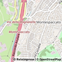 Map Roma