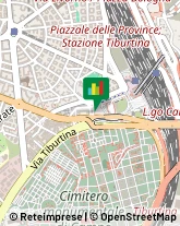 Via Pietro l'Eremita, 1,00100Roma