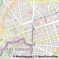 地図 Roma