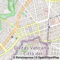 Mapa Roma