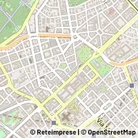 Mapa Roma