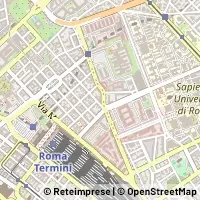 नक्शा Roma