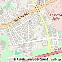 Map Roma