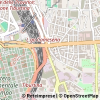 地图 Roma