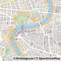 Karte Roma