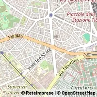 Map Roma