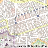 Kort Roma