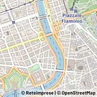 Mapa Roma