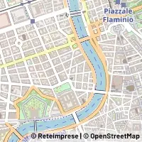 Karte Roma