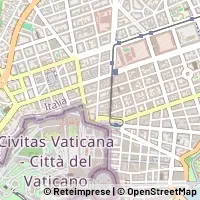 Mapa Roma