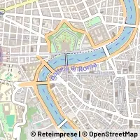 Mapa Roma