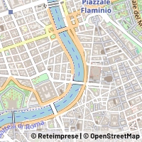 Map Roma