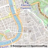 Hartă Roma