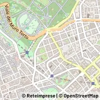 Karte Roma