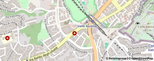 Mappa Rooma