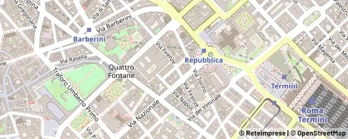 Mappa Rom